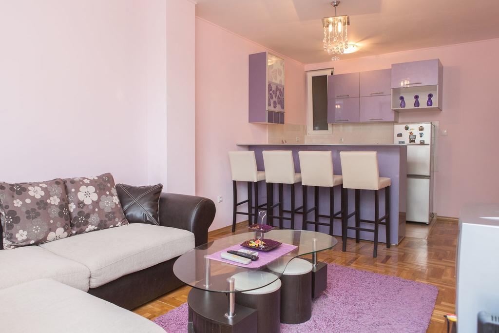 Apartament Apartman Ivana Nowy Sad Zewnętrze zdjęcie