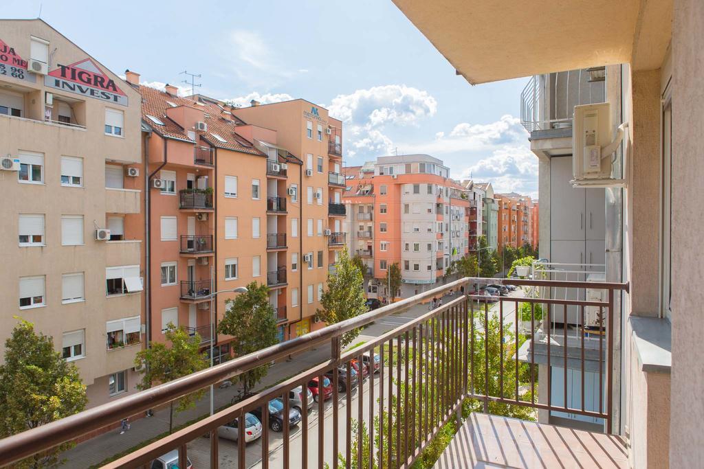 Apartament Apartman Ivana Nowy Sad Zewnętrze zdjęcie