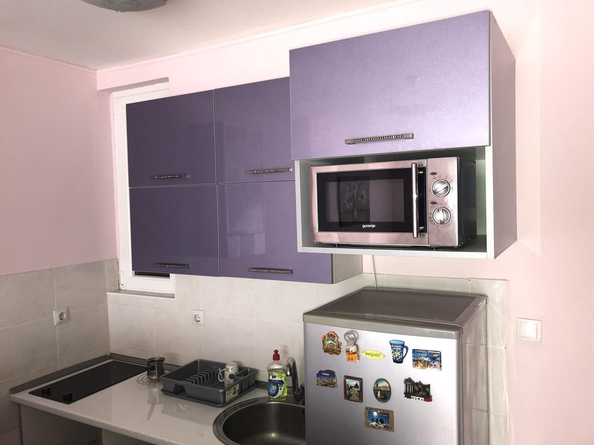 Apartament Apartman Ivana Nowy Sad Zewnętrze zdjęcie